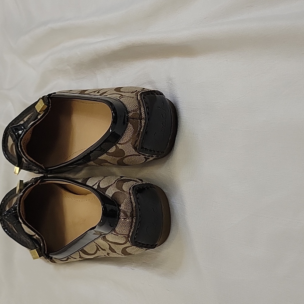 Women's Coach Loafers - Picture 11 of 13